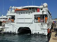 Navire RoPax à vendre