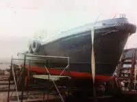 Bateau pilote à vendre