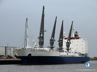 Navire frigorifique à vendre