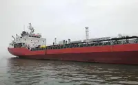 Pétrolier / chimiquier à vendre