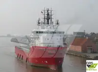 Navire d'approvisionnement à vendre