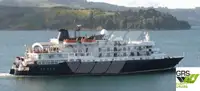 Navire de croisière à vendre