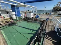 Chalutier à vendre