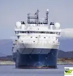 Navire d'arpentage à vendre