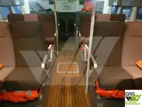 Navire de croisière à vendre