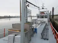 Navire de croisière à vendre