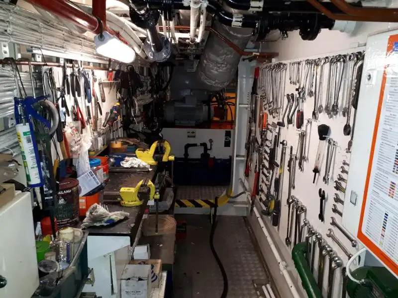 Remorqueur à vendre