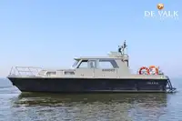 Bateau patrouilleur à vendre