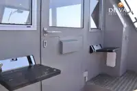 Bateau patrouilleur à vendre