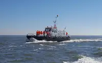 Bateau de transport d'équipage à vendre