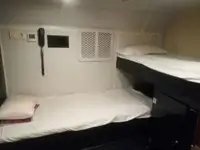 Bateau de transport d'équipage à vendre