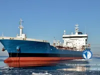 Pétrolier / chimiquier à vendre