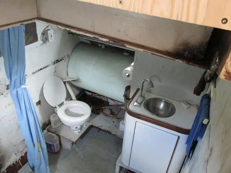 Remorqueur à vendre