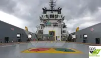 Navire d'approvisionnement à vendre