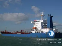 Pétrolier / chimiquier à vendre