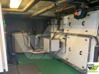 Barge d'hébergement à vendre