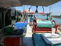 Chalutier à vendre