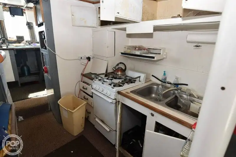 Palangrier à vendre