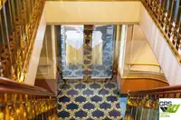 Navire de croisière à vendre