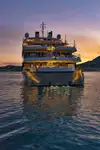 Navire de croisière à vendre
