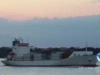 Navire frigorifique à vendre