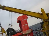 Navire frigorifique à vendre