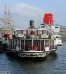 Péniche à vendre