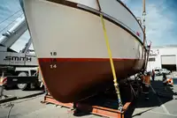 Chalutier à vendre