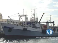 Chalutier à vendre
