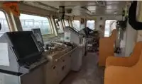 Navire de débarquement, citerne à vendre