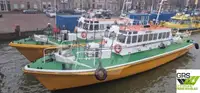 Navire d'enquête à vendre