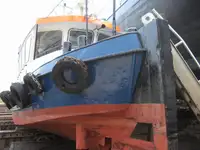Bateau d'équipage à vendre