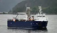 Navire frigorifique à vendre
