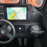 Bateau patrouilleur à vendre