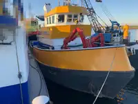 Remorqueur à vendre