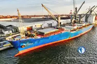 Navire frigorifique à vendre