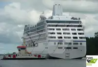 Navire de croisière à vendre
