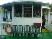 Navire de croisière à vendre