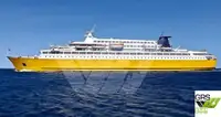 Ro-Ro ship à vendre
