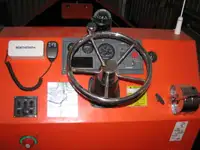 Navire de sauvetage à vendre