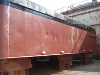 Péniche à vendre