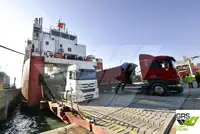 Ro-Ro ship à vendre