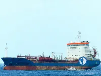 Pétrolier / chimiquier à vendre