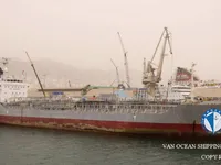 Pétrolier / chimiquier à vendre