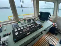 Navire frigorifique à vendre