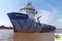 Navire de ravitaillement à vendre