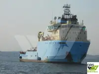 Navire d'approvisionnement à vendre