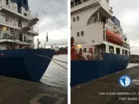 Pétrolier / chimiquier à vendre