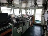 Pétrolier / chimiquier à vendre
