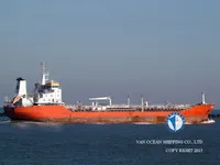 Pétrolier / chimiquier à vendre